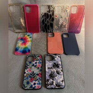 Assorted Phone Cases Set